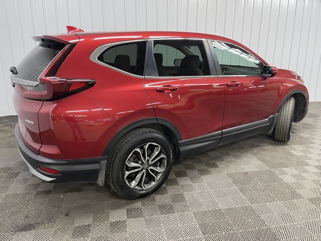 2022 Honda CR-V EX-L photo 3