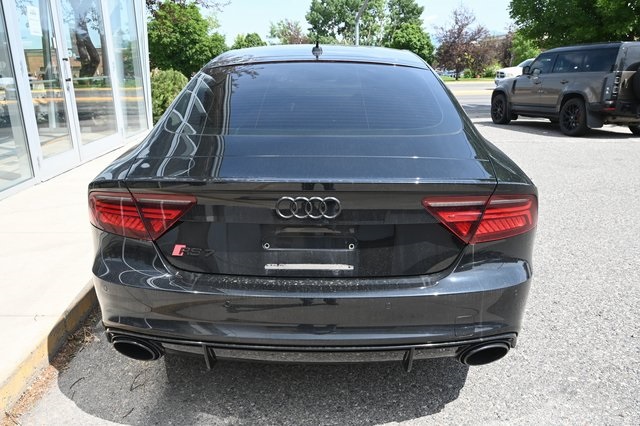 2016 Audi RS 7 Performance Prestige Base photo 4