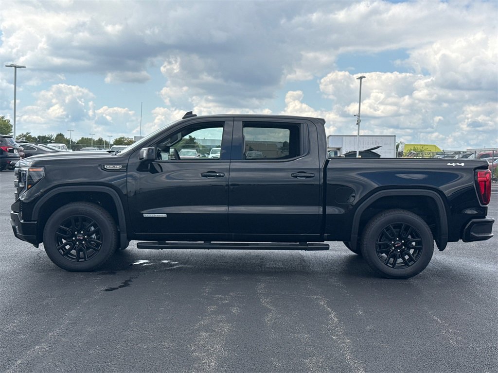 2026 Gmc Sierra 1500 Elevation photo 6