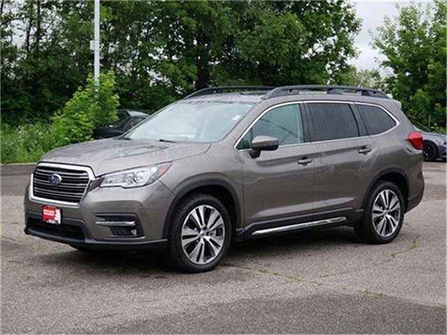 2021 Subaru Ascent Limited photo 3