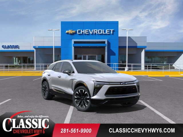 2025 Chevrolet Blazer EV RS's photo