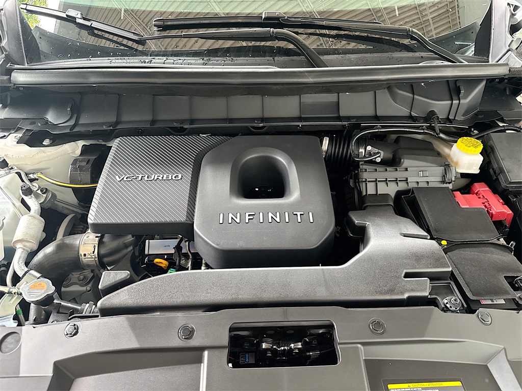 2026 Infiniti QX60 Luxe photo 32
