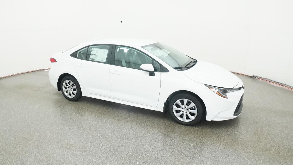 2026 Toyota Corolla LE photo 27