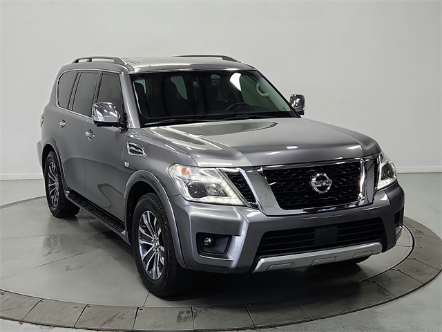 2017 Nissan Armada SL's photo