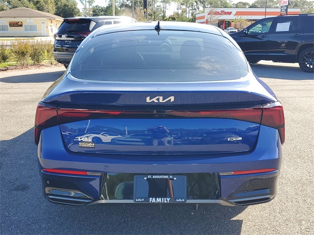 2026 Kia K5 GT-Line photo 3