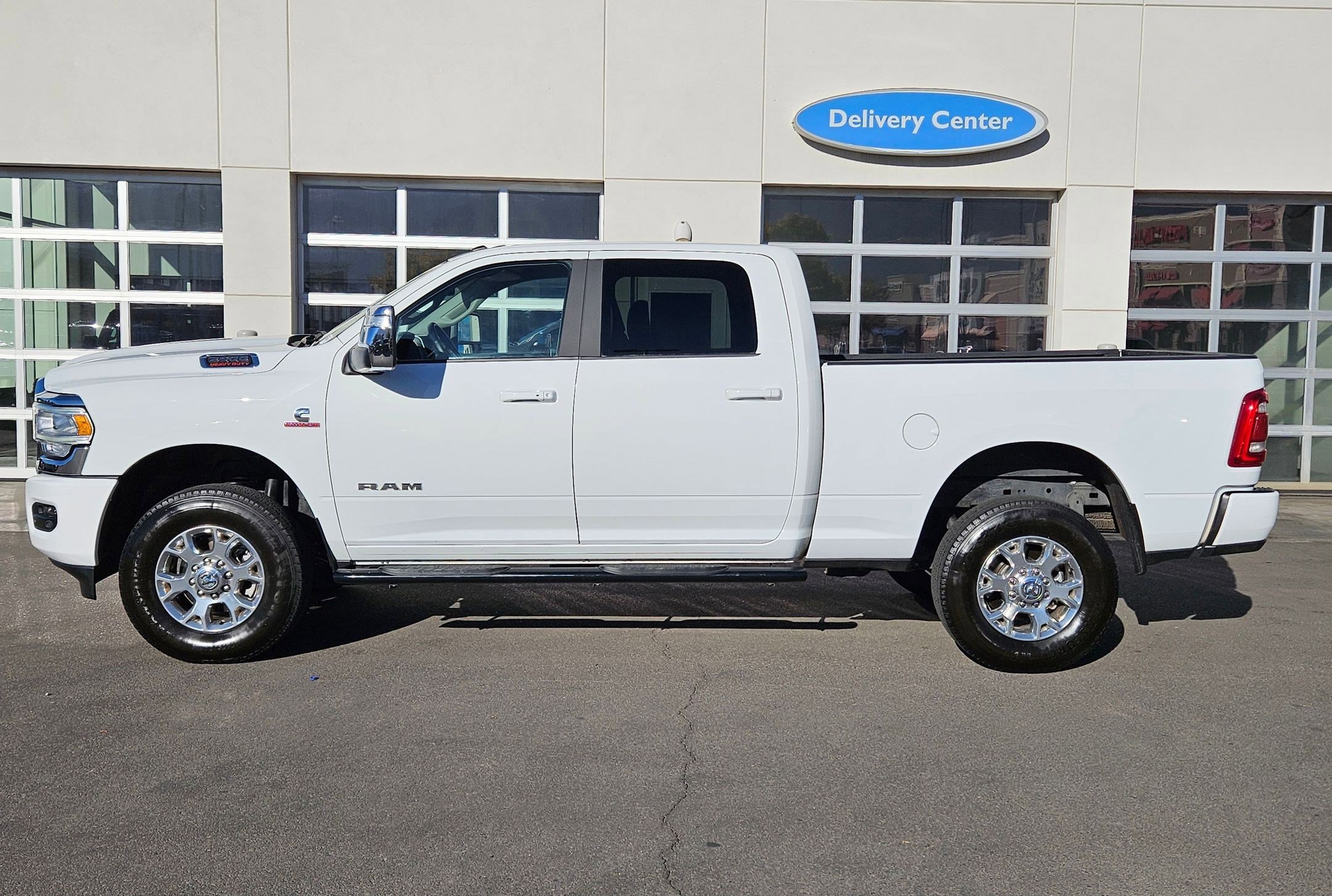 2024 Ram 2500 Laramie photo 6