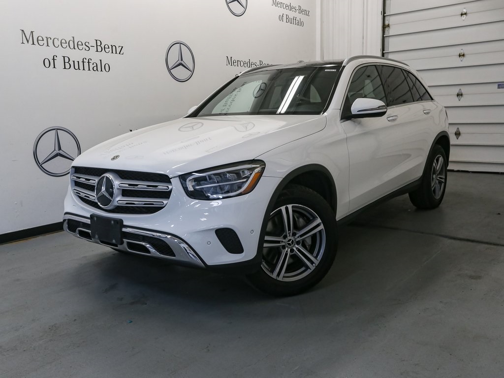 2021 Mercedes-Benz GLC GLC300