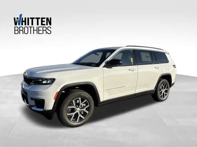 2025 Jeep Grand Cherokee L Limited's photo