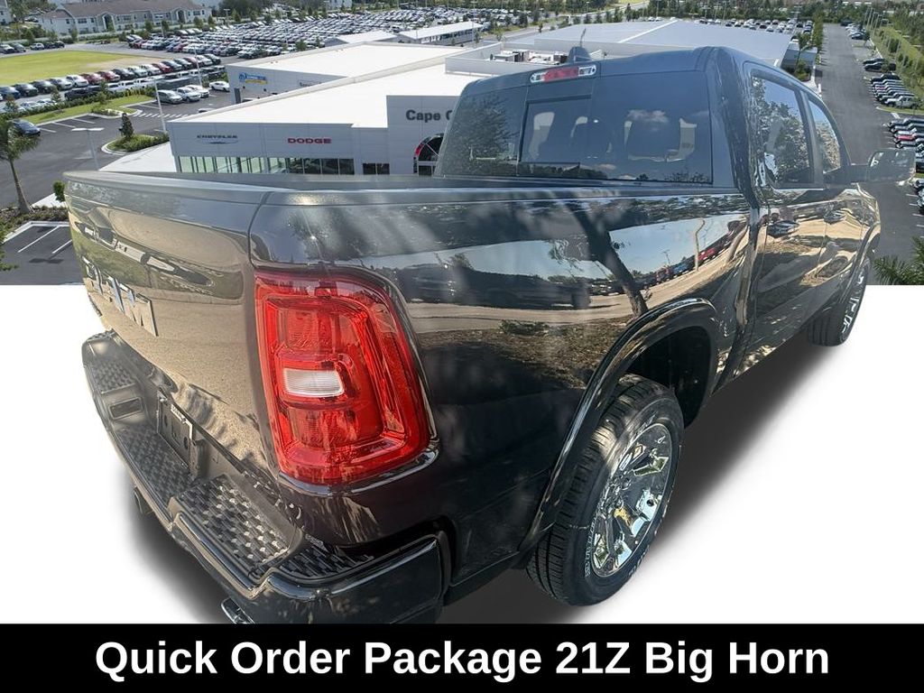 2026 Ram 1500 Big Horn Lone Star photo 4