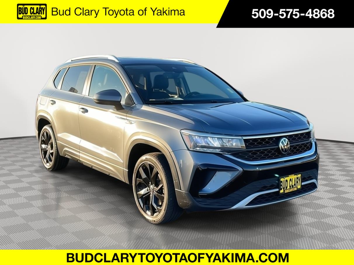 2022 Volkswagen Taos