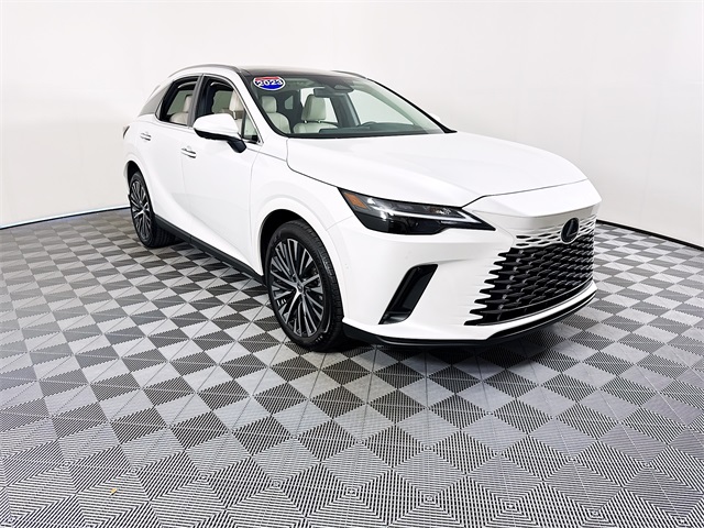2023 Lexus RX 350 350