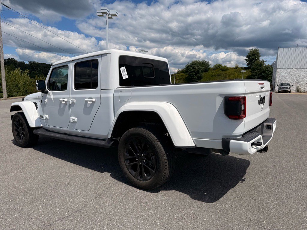 2021 Jeep Gladiator High Altitude photo 2