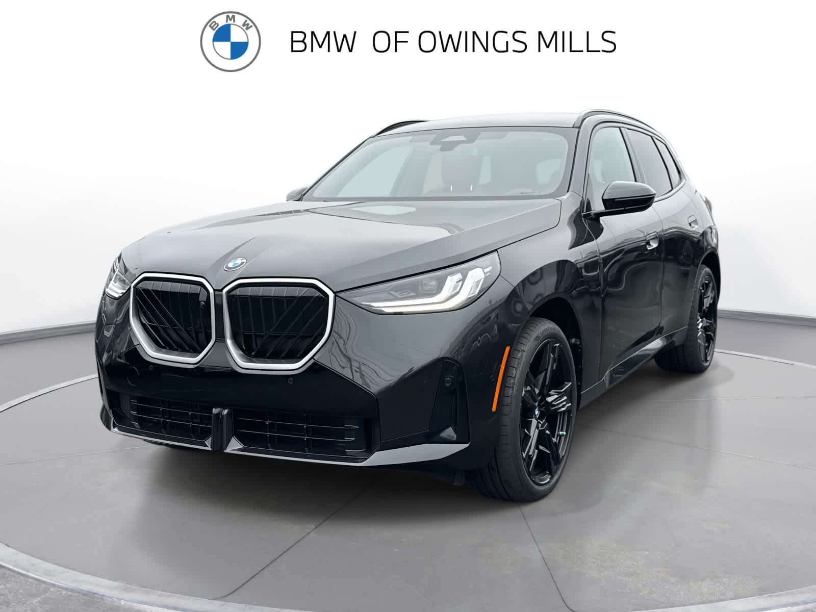 2026 BMW X3 30's photo