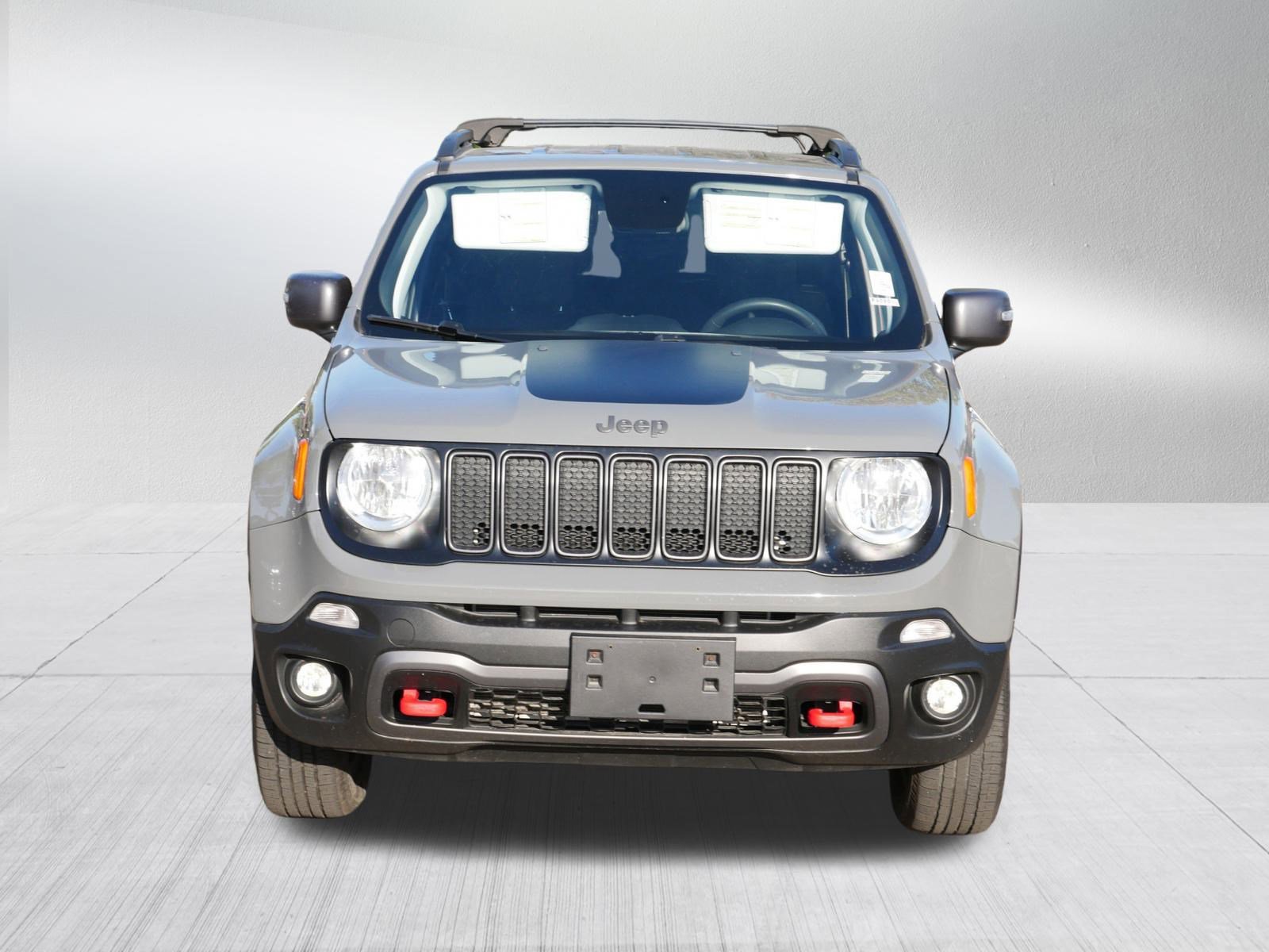 2020 Jeep Renegade Trailhawk photo 2