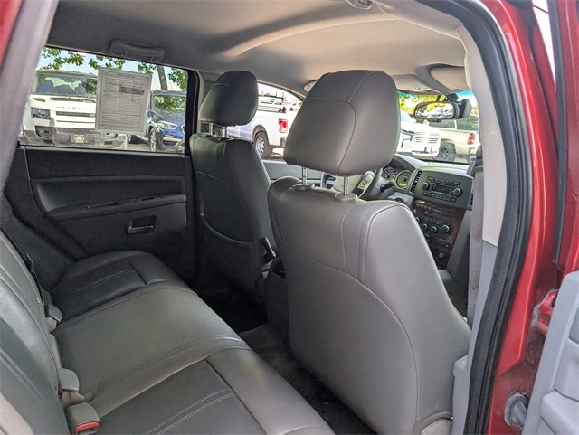 2006 Jeep Grand Cherokee Limited photo 6