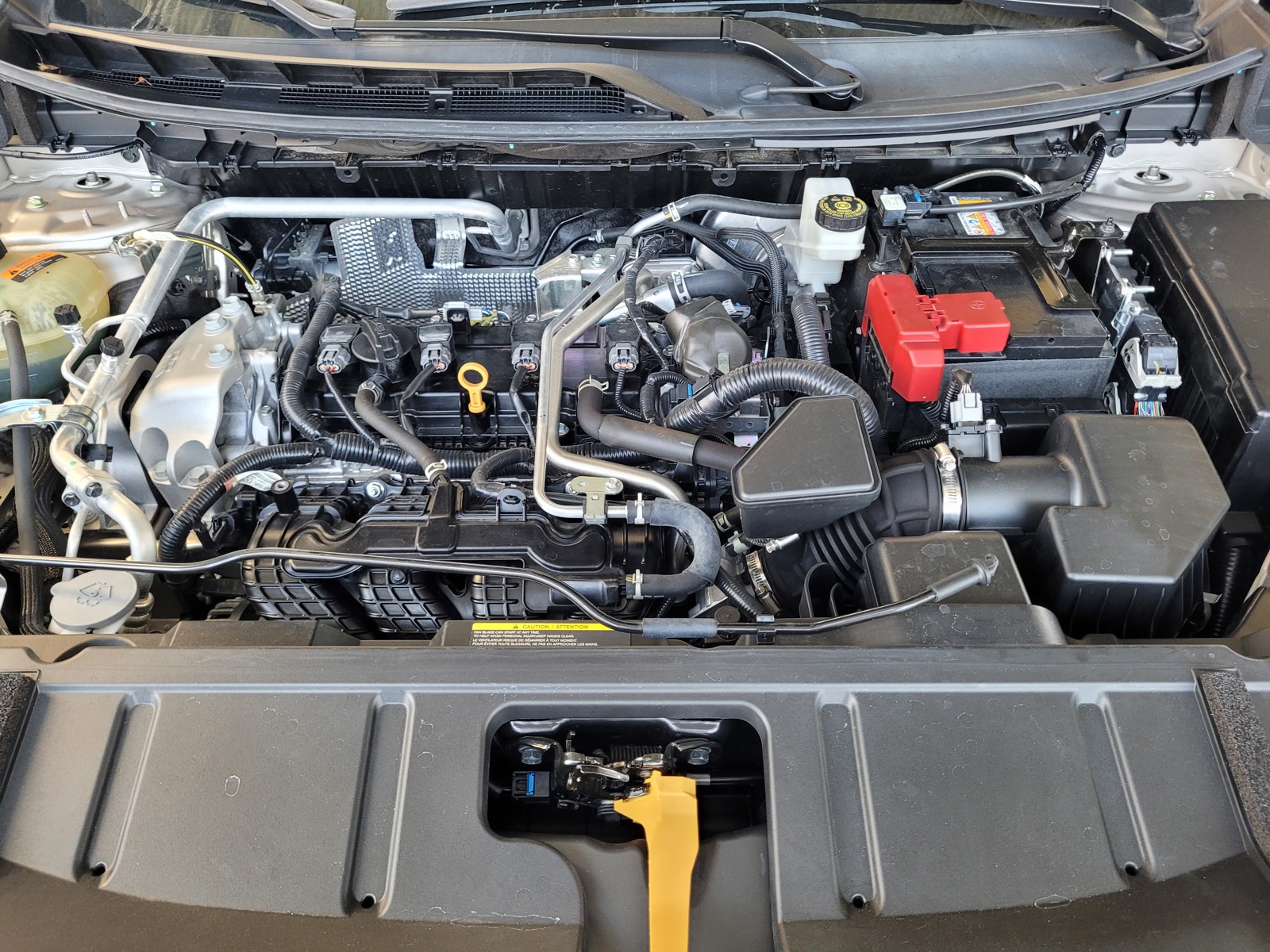 2021 Nissan Rogue SL photo 19