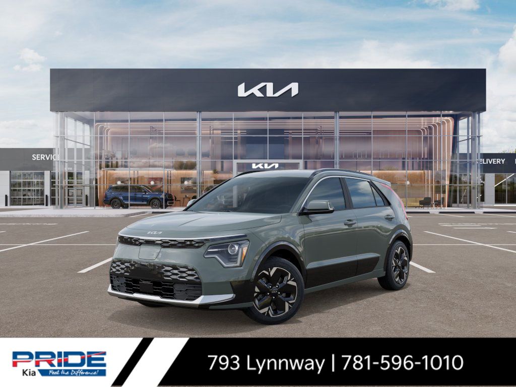 2025 Kia Niro Wind's photo