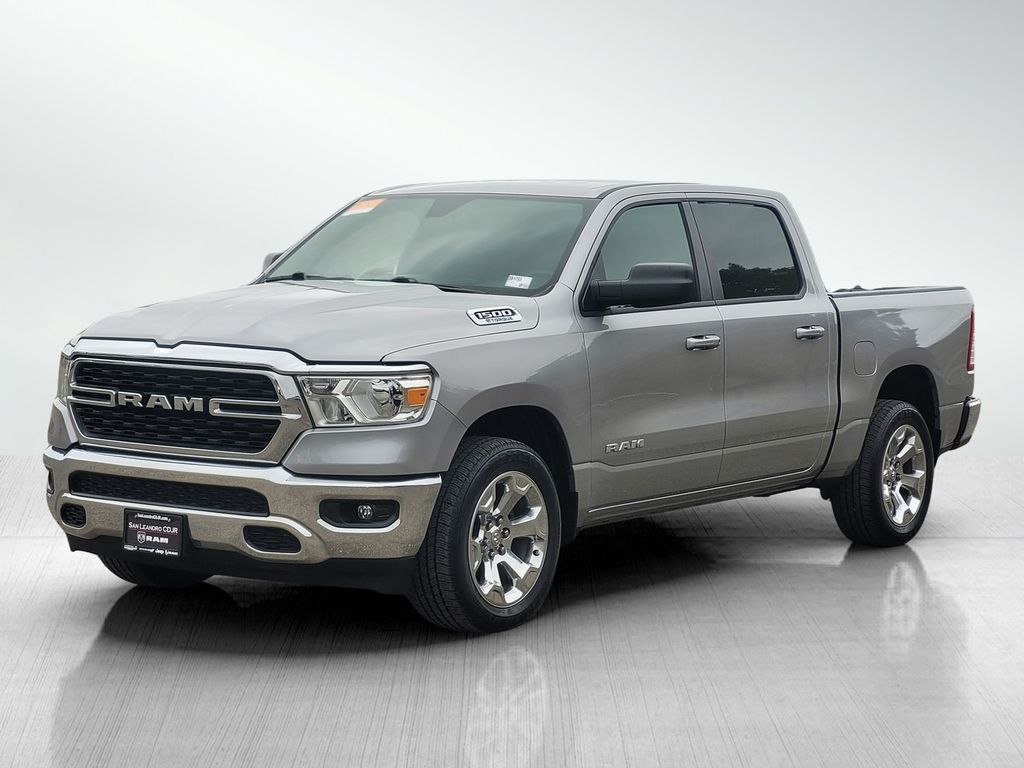 2022 Ram 1500 Big Horn photo 8