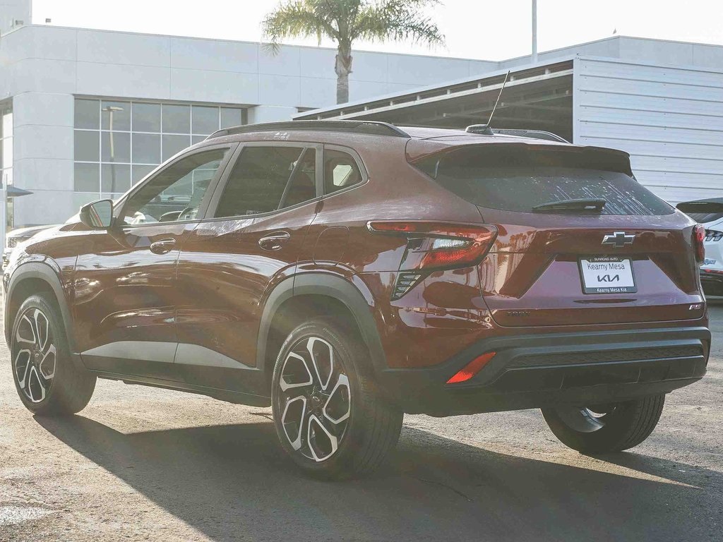 2024 Chevrolet Trax photo 6
