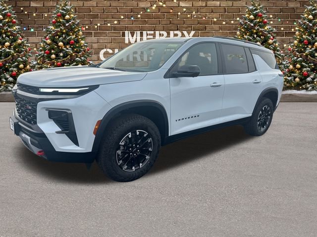 2026 Chevrolet Traverse Z71's photo