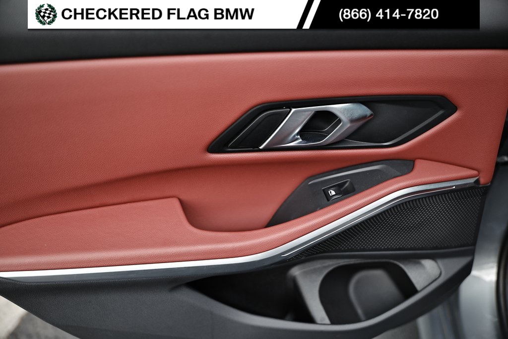2024 Bmw 330i photo 23