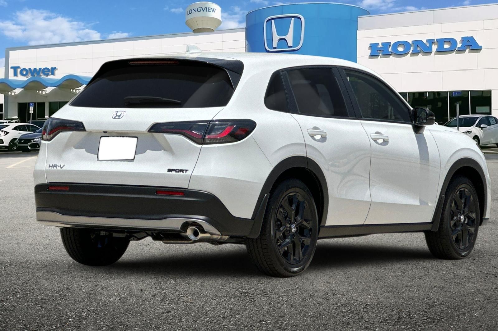 2025 Honda HR-V Sport photo 3
