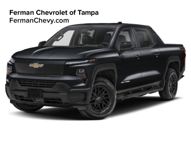 2026 Chevrolet Silverado EV LT's photo