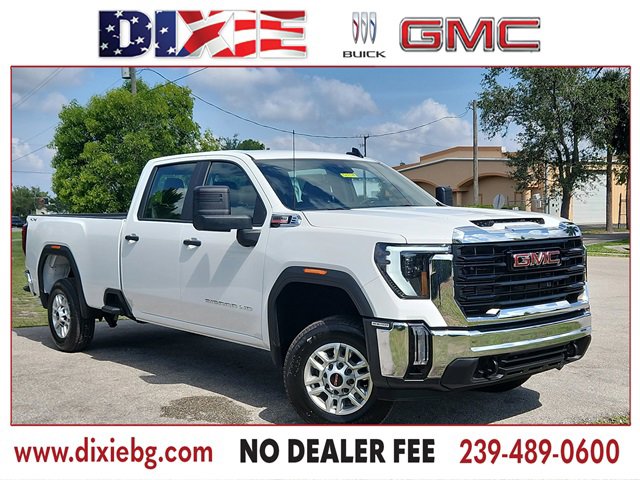 2025 GMC Sierra 2500HD Pro's photo