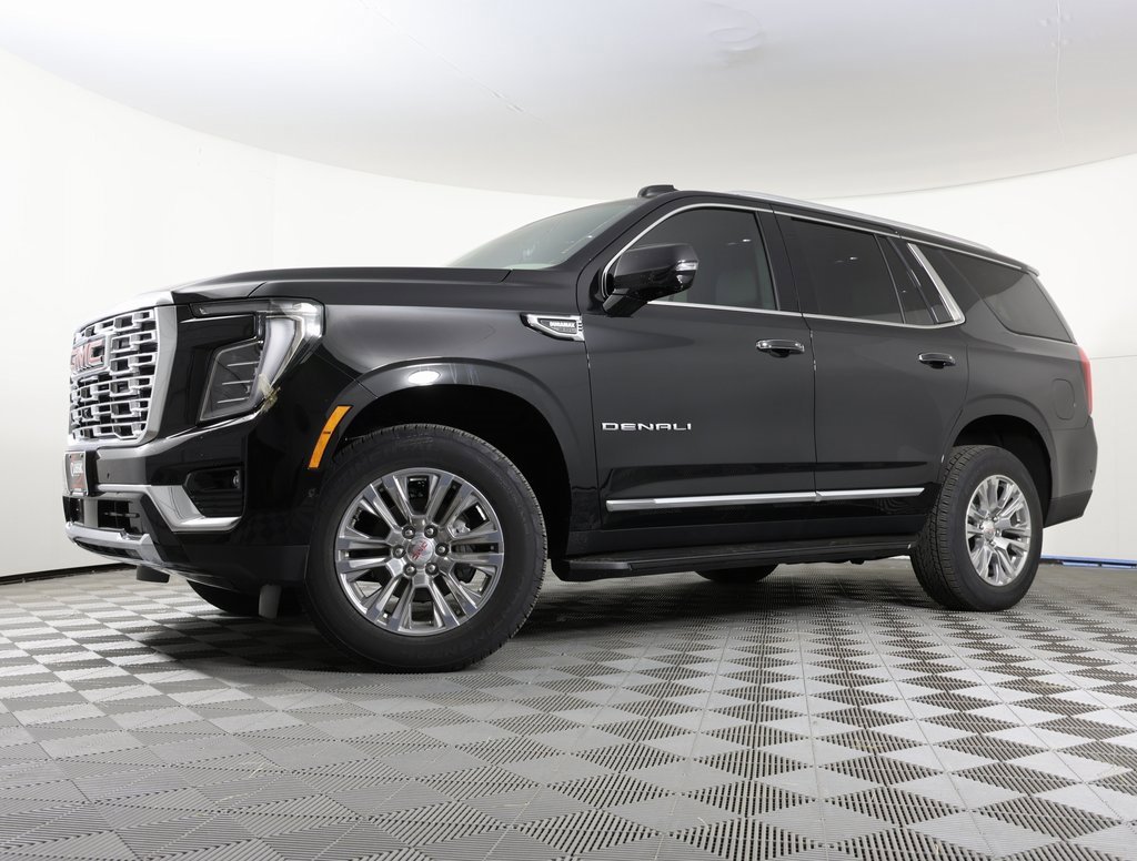 2026 GMC Yukon Denali's photo