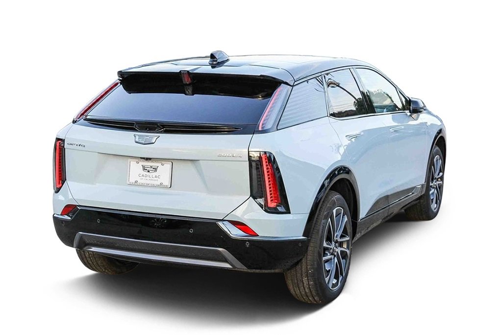 2026 Cadillac Optiq Sport photo 4