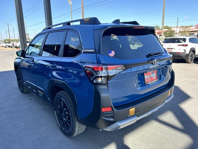 2026 Subaru Forester Wilderness photo 3