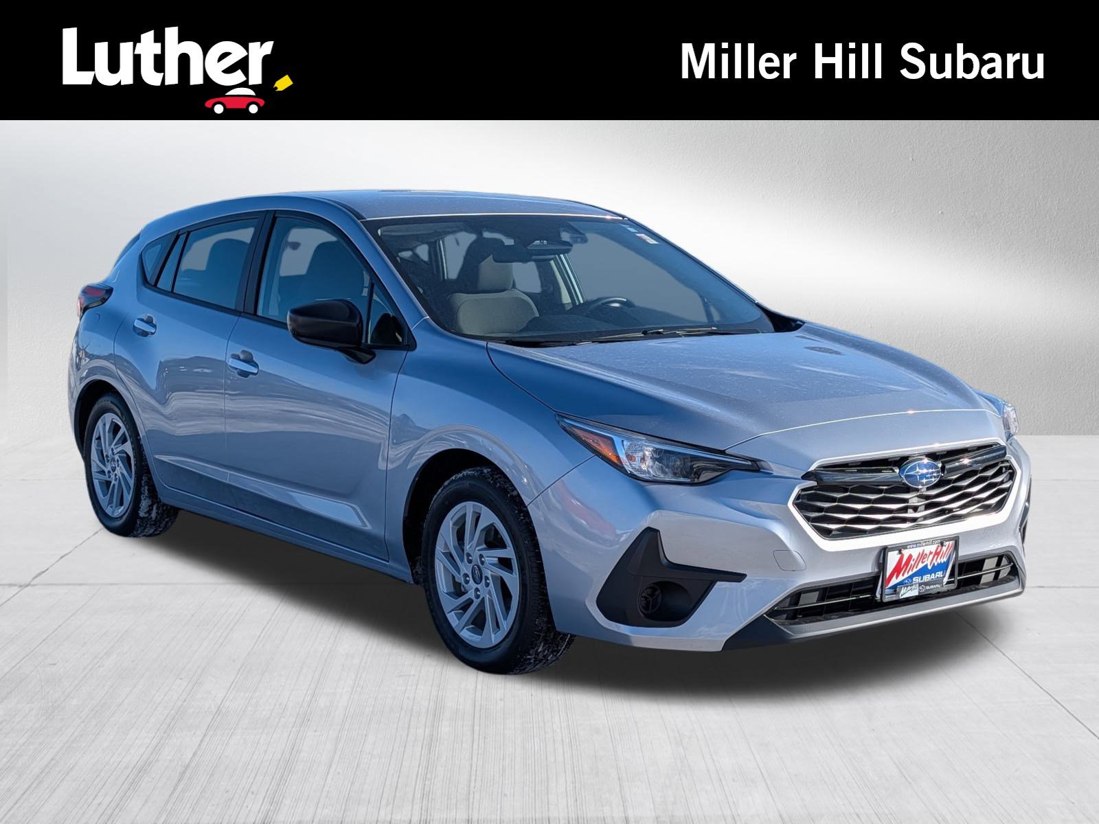 2025 Subaru Impreza Base