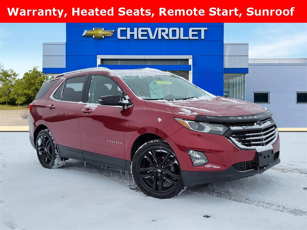 2020 Chevrolet Equinox LT