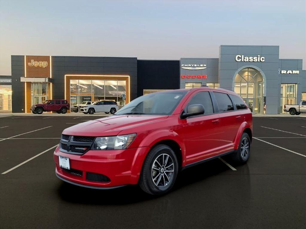 2018 Dodge Journey SE's photo
