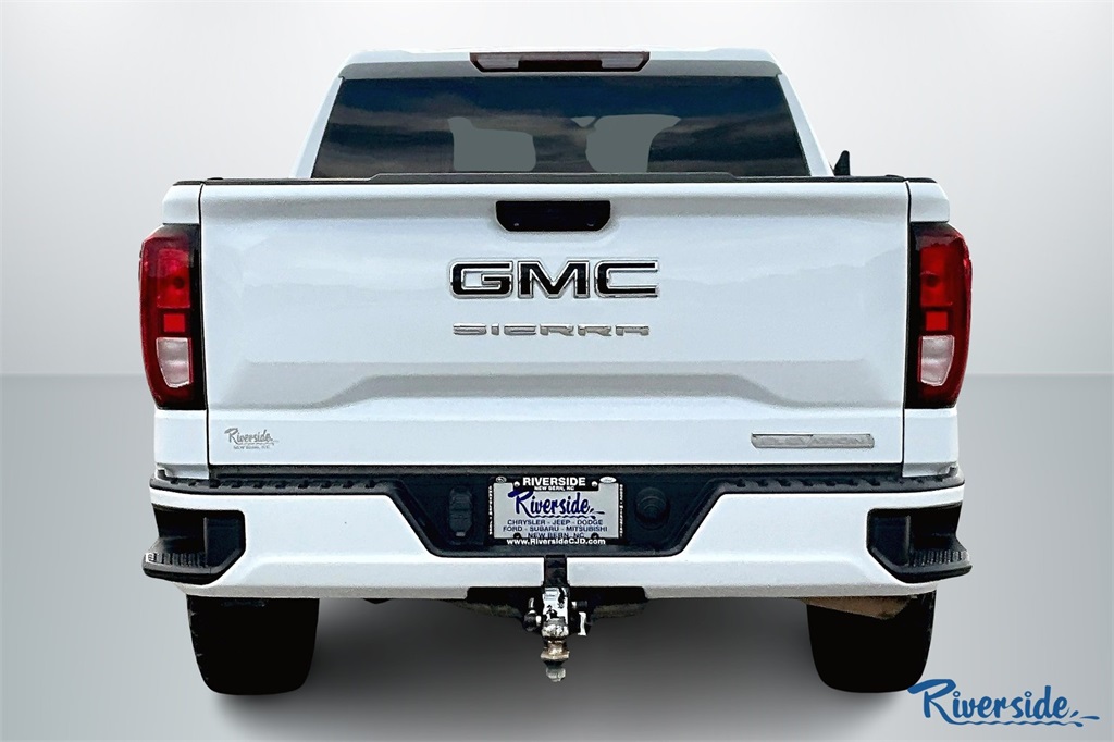 2023 Gmc Sierra 1500 Elevation photo 4