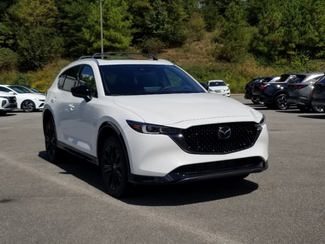 2025 Mazda CX-5 2.5 Turbo Premium AWD