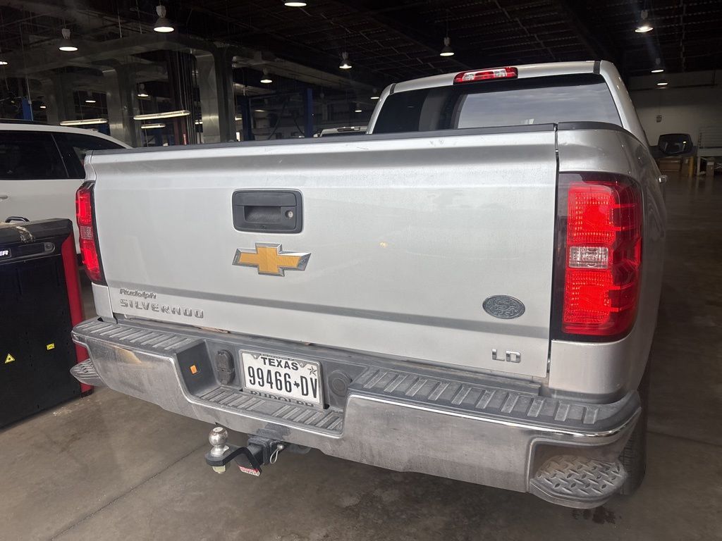 2019 Chevrolet Silverado 1500 LT photo 9