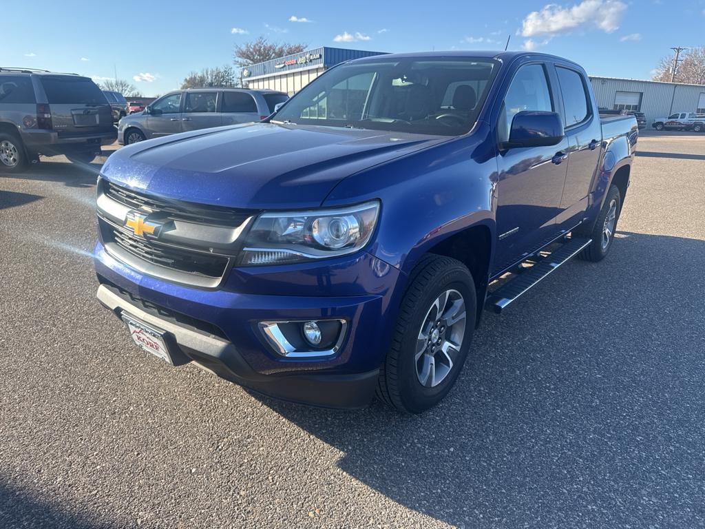 2015 Chevrolet Colorado Z71 photo 2