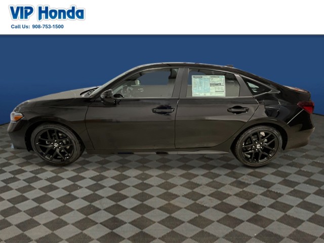 2026 Honda Civic Sport photo 2