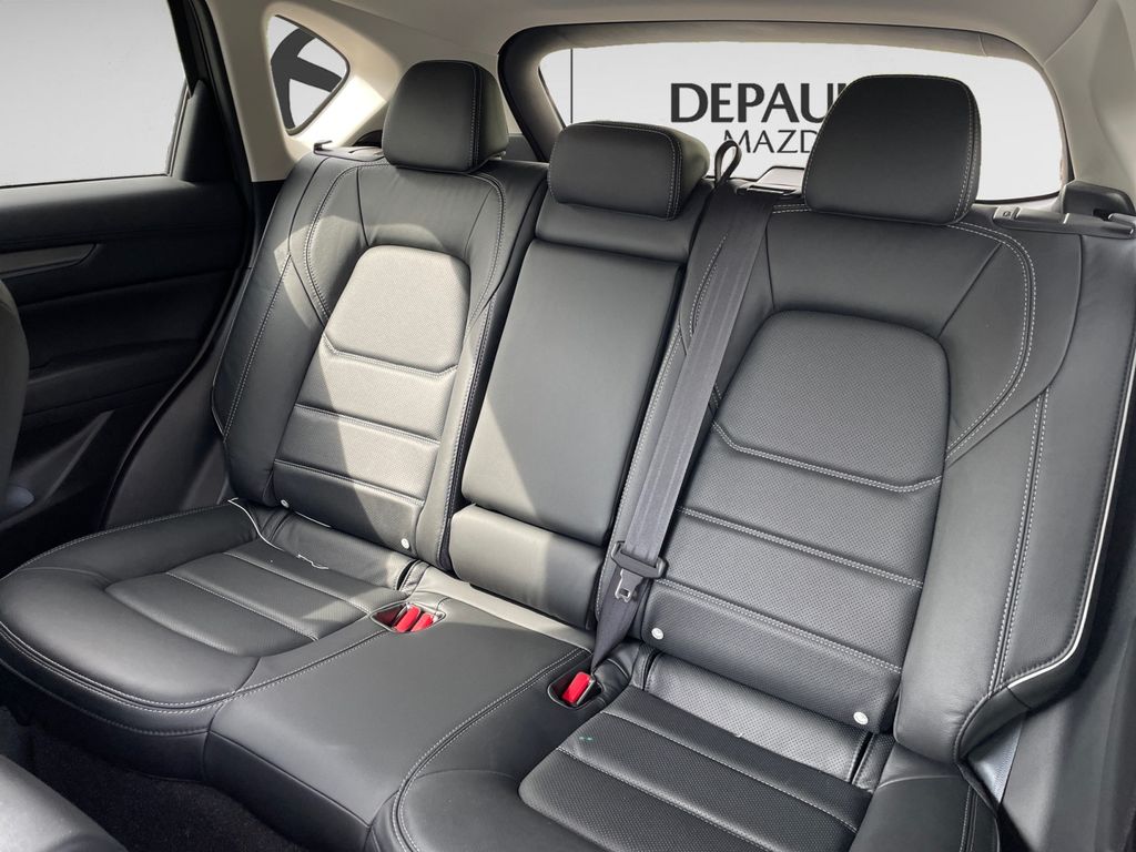2025 Mazda CX-5 2.5 S Preferred photo 12