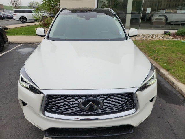 2021 Infiniti QX50 Sensory photo 10