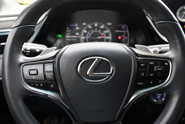 2022 Lexus ES 300h photo 12