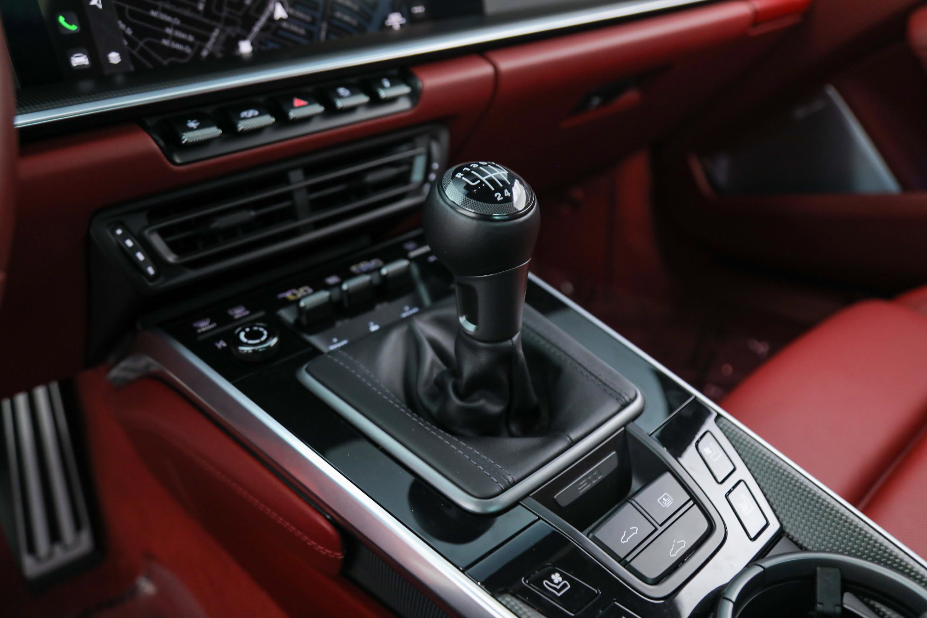 2024 Porsche 911 S photo 39