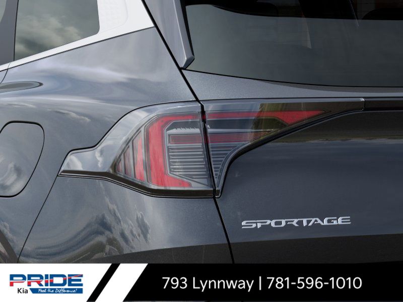 2026 Kia Sportage Hybrid EX photo 10
