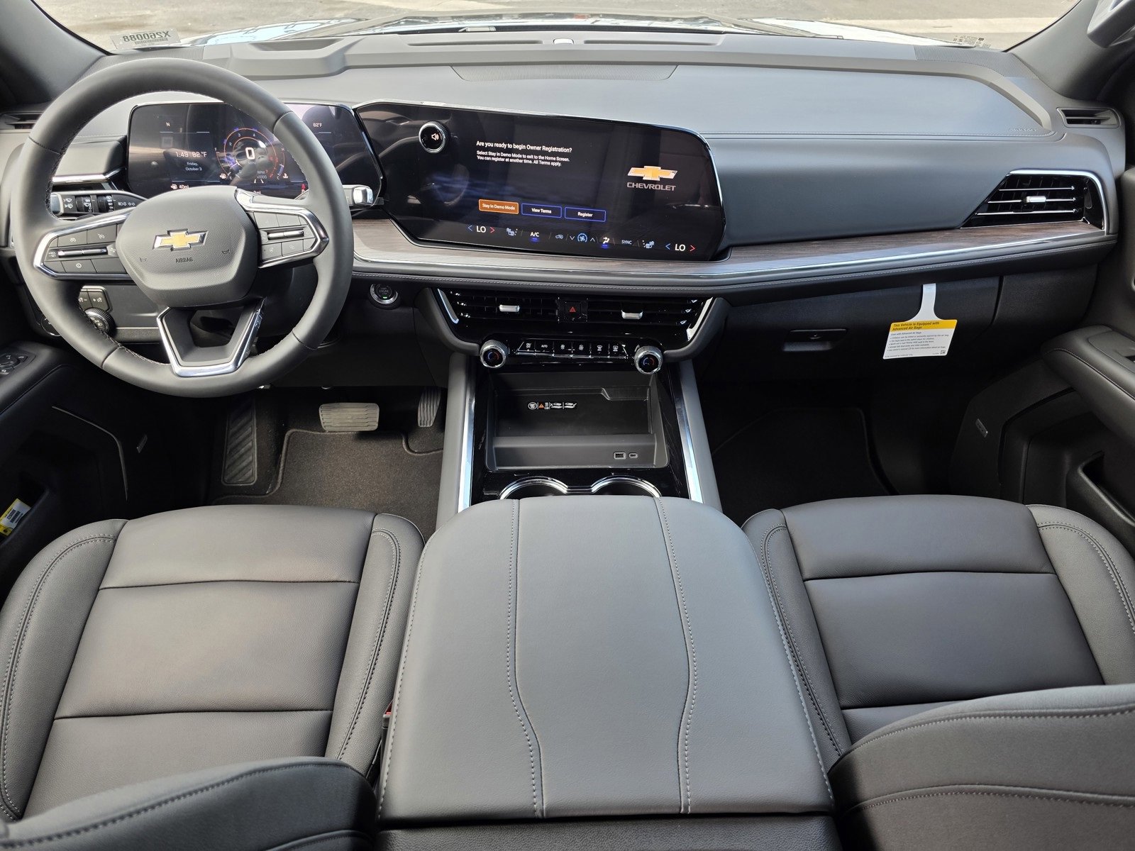 2026 Chevrolet Tahoe LT photo 20