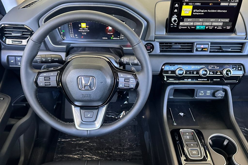 2025 Honda Pilot Elite photo 16