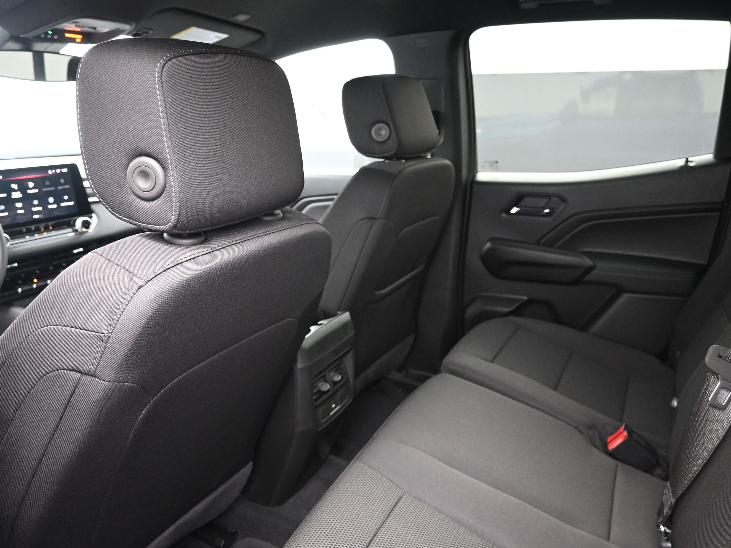 2025 Gmc Canyon Elevation photo 10