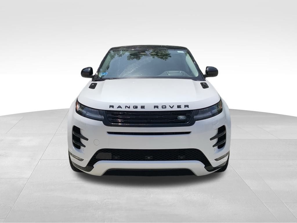 2024 Land Rover Range Rover Evoque Dynamic SE photo 2