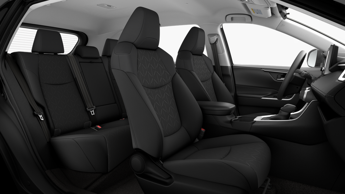 2025 Toyota RAV4 XLE photo 21