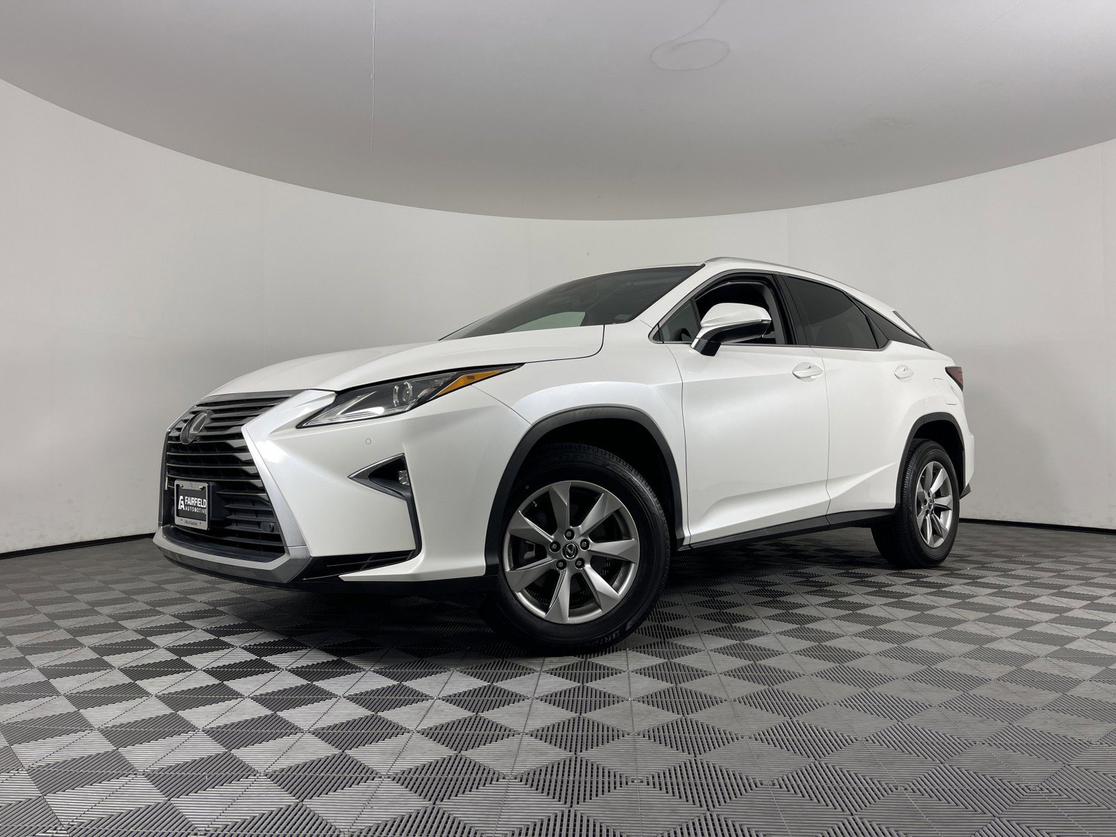 2019 Lexus RX 350 photo 2